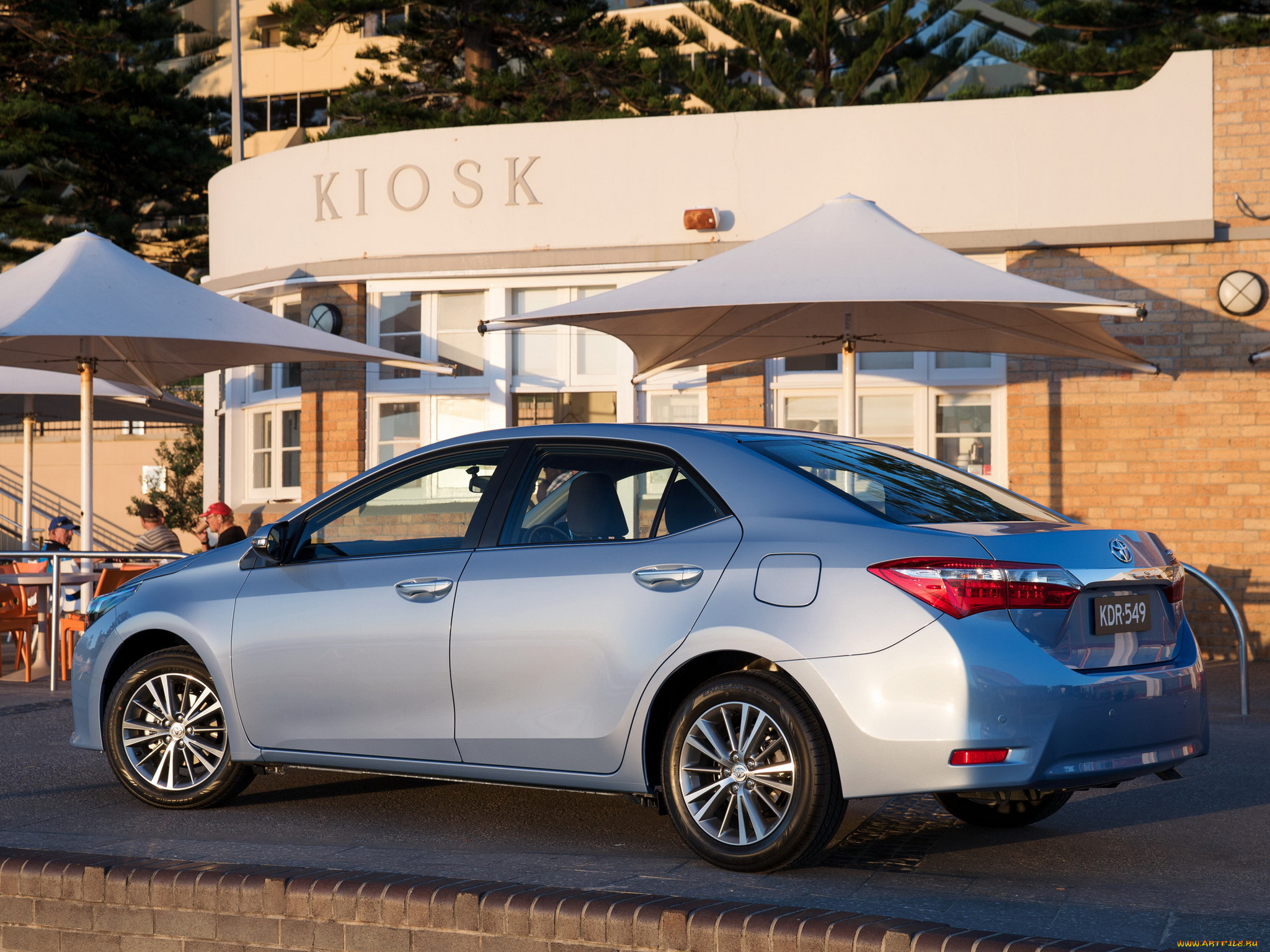 , toyota, corolla, sedan, sx, 2014